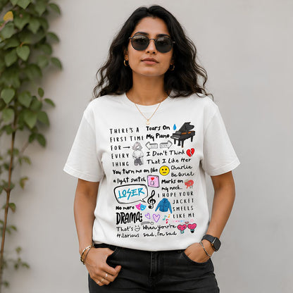 T shirt - Charlie's Chart Toppers
