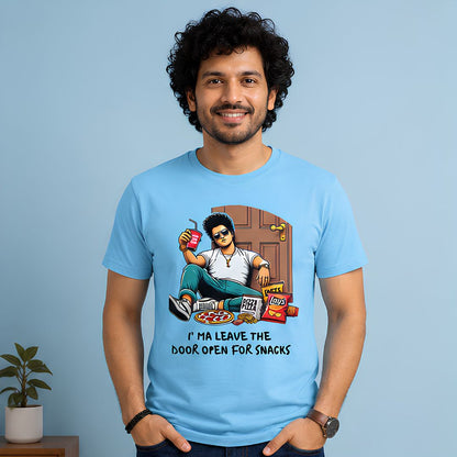 T shirt - Door Open
