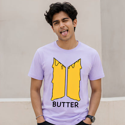 BTS T shirt - Butter