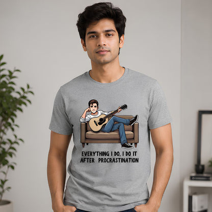 T shirt - Everything I Do Meme