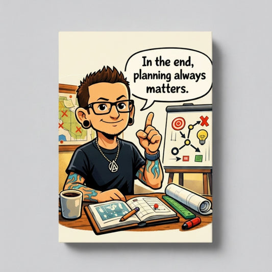 In The End Planner