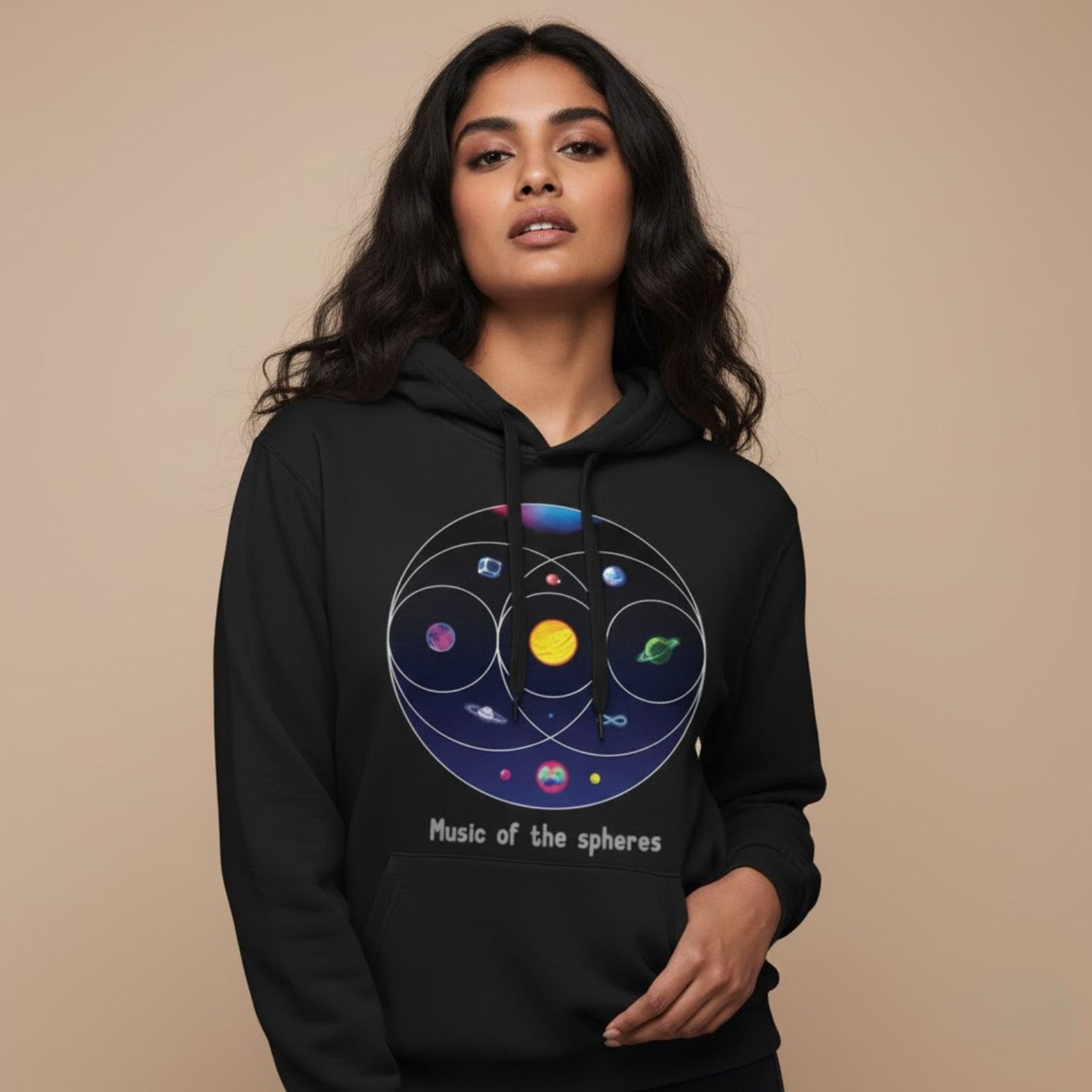 Hoodie - Music Of The Spheres
