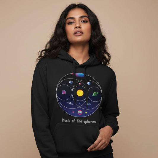 Hoodie - Music Of The Spheres