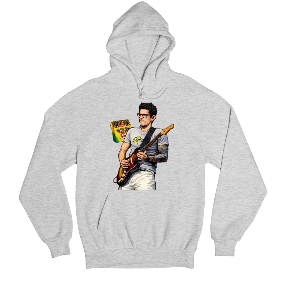John Mayer Mayer Doodle hoodie hooded sweatshirt winterwear music band buy online india the banyan tee tbt men women girls boys unisex black