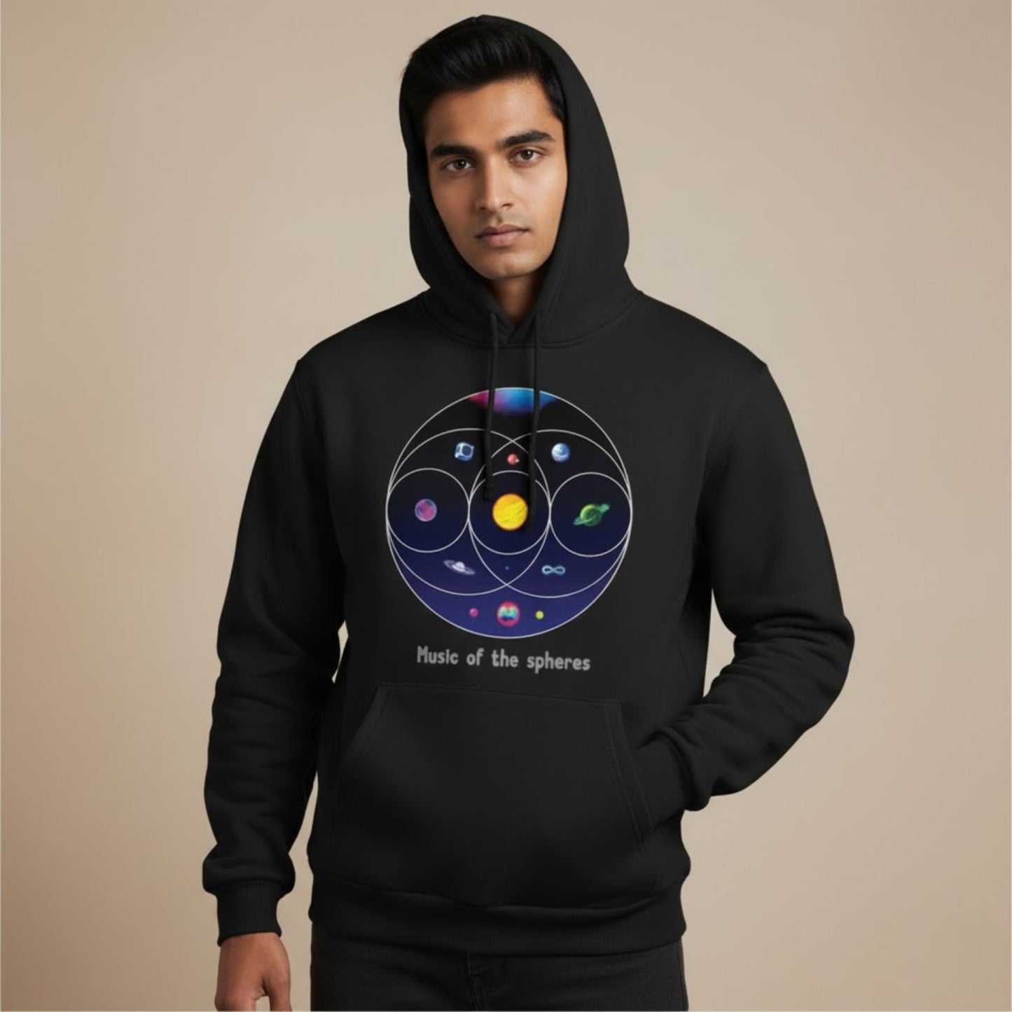 Hoodie - Music Of The Spheres