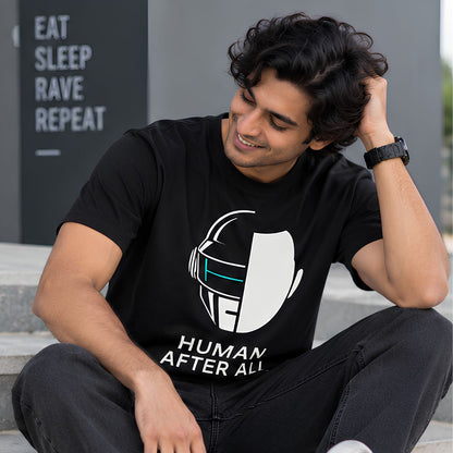 T shirt - Human After All