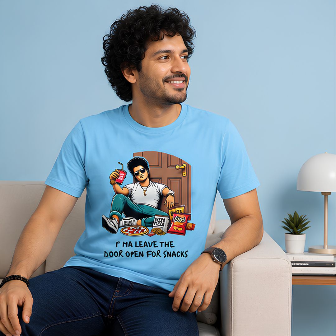 T shirt - Door Open