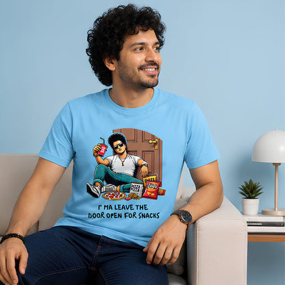 T shirt - Door Open