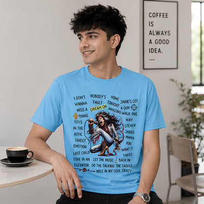 T shirt - Steven's Song Story