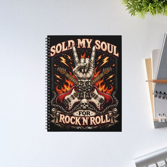 black sabbath sold my soul notebook notepad diary buy online india the banyan tee tbt unruled 