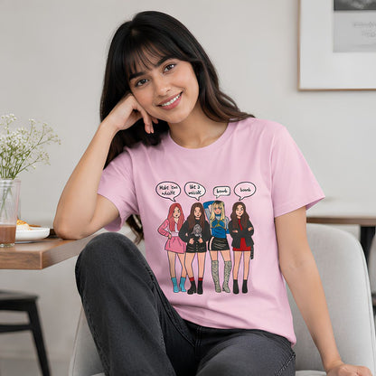 T shirt - Whistle