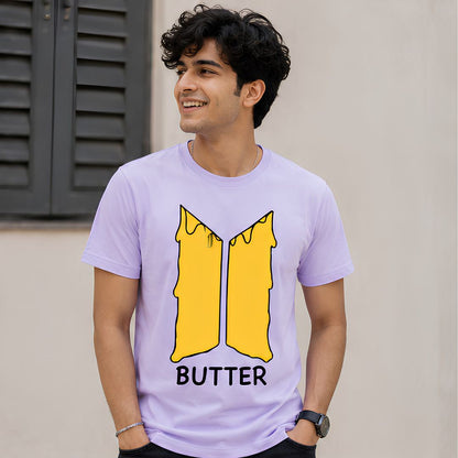 BTS T shirt - Butter
