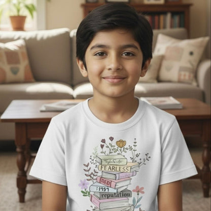 T shirt - The Tale Of Tunes