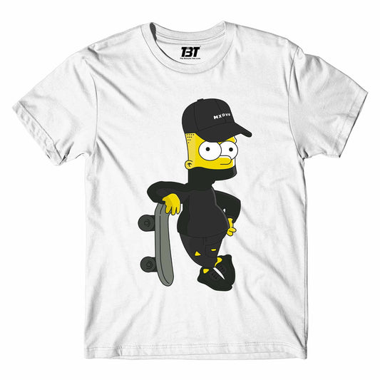 The Simpsons T-shirt Merchandise Apparel Clothing Shirt