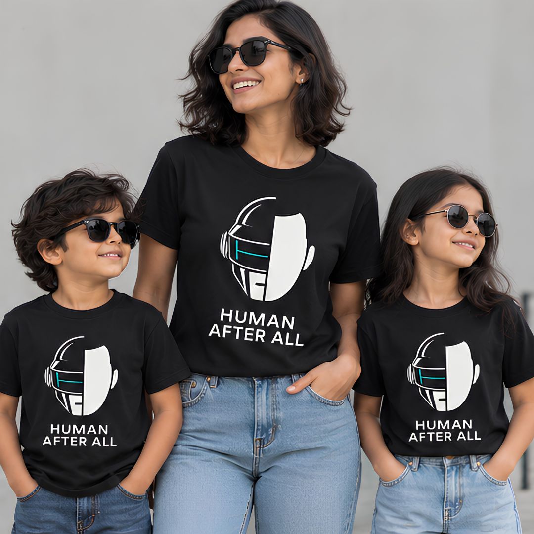 T shirt - Human After All