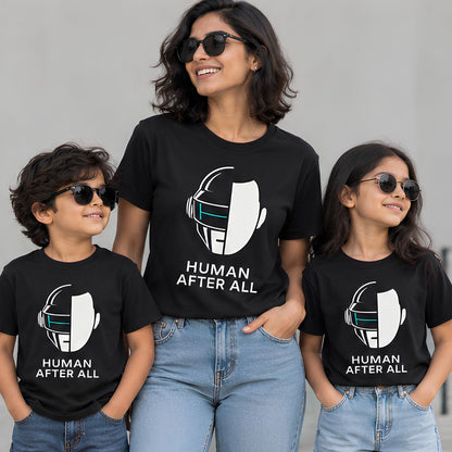 T shirt - Human After All