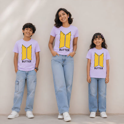 BTS T shirt - Butter
