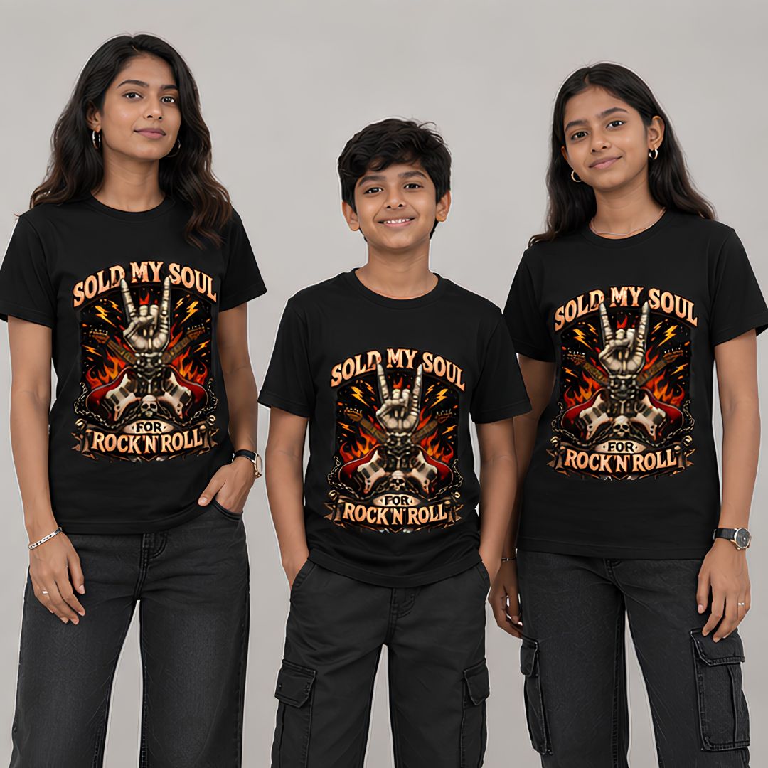 T shirt - Sold My Soul