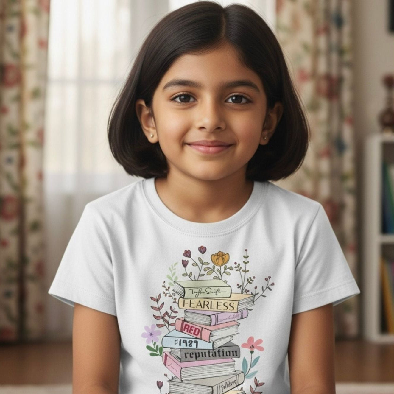 T shirt - The Tale Of Tunes