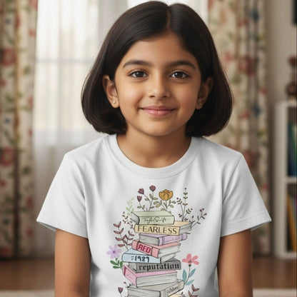 T shirt - The Tale Of Tunes