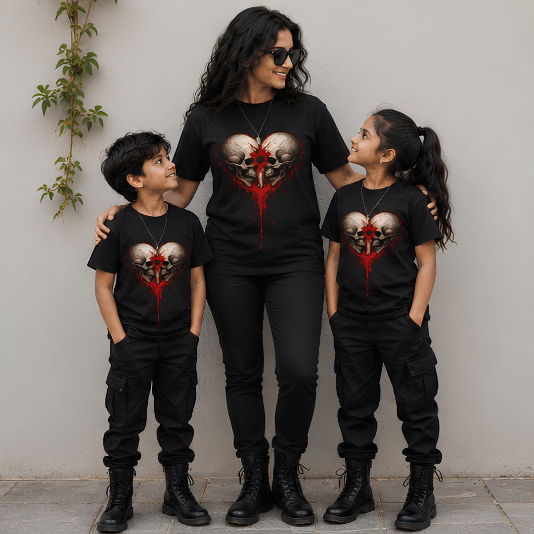 T shirt - Bullet Heart