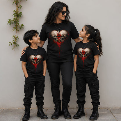 T shirt - Bullet Heart
