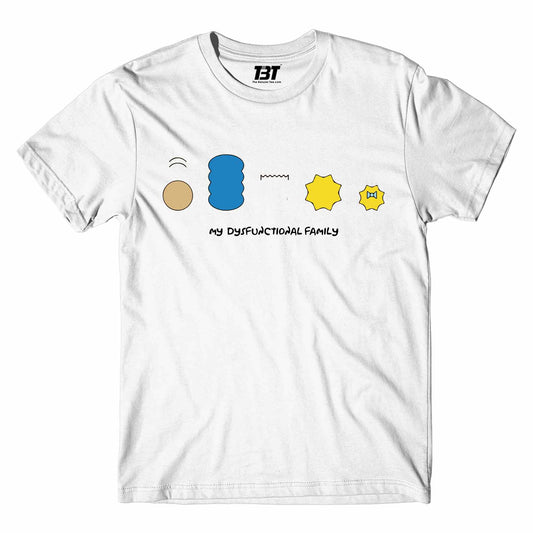 The Simpsons T-shirt Merchandise Apparel Clothing Shirt