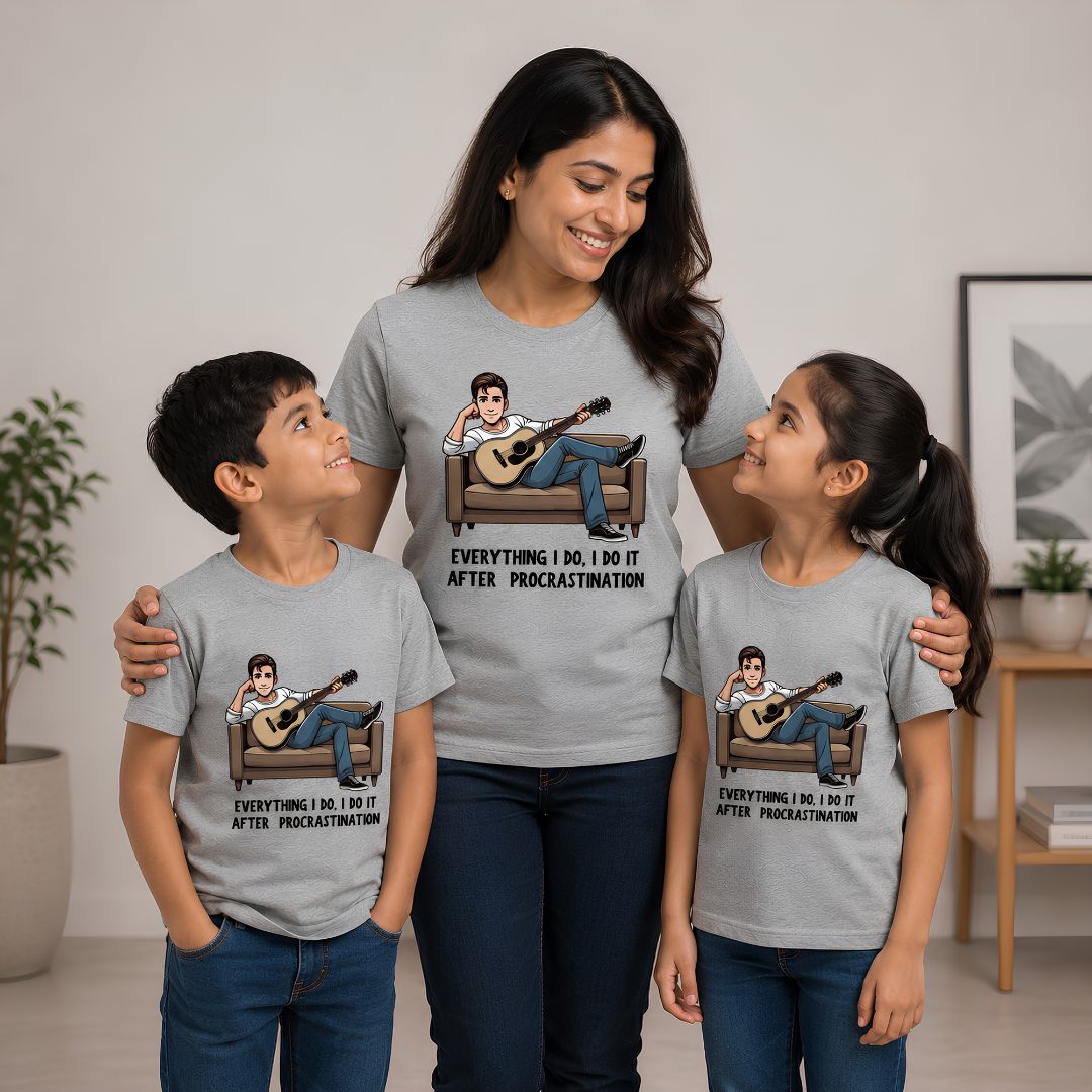 T shirt - Everything I Do Meme