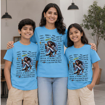 T shirt - Steven's Song Story