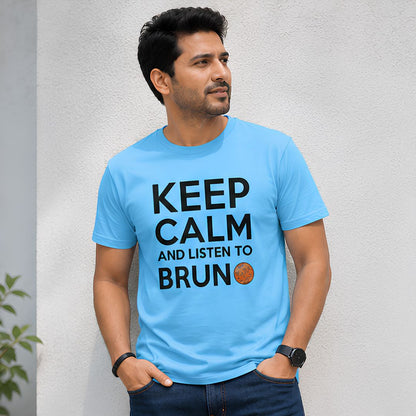 T shirt - Keep Calm & Listen To Mars