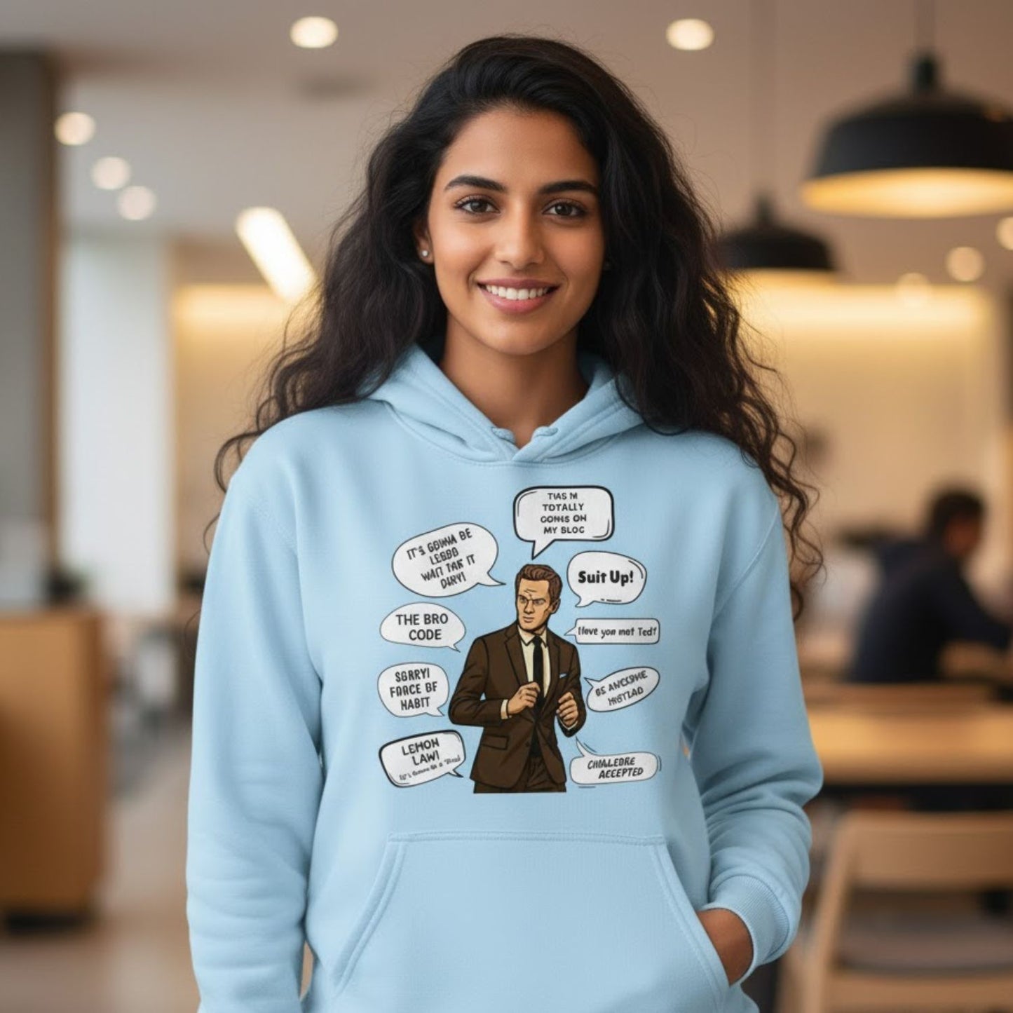 Hoodie - Barney’s Banter