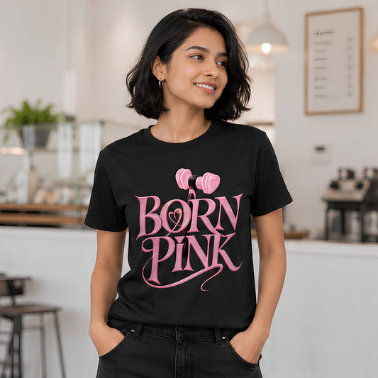 T shirt - Born Pink