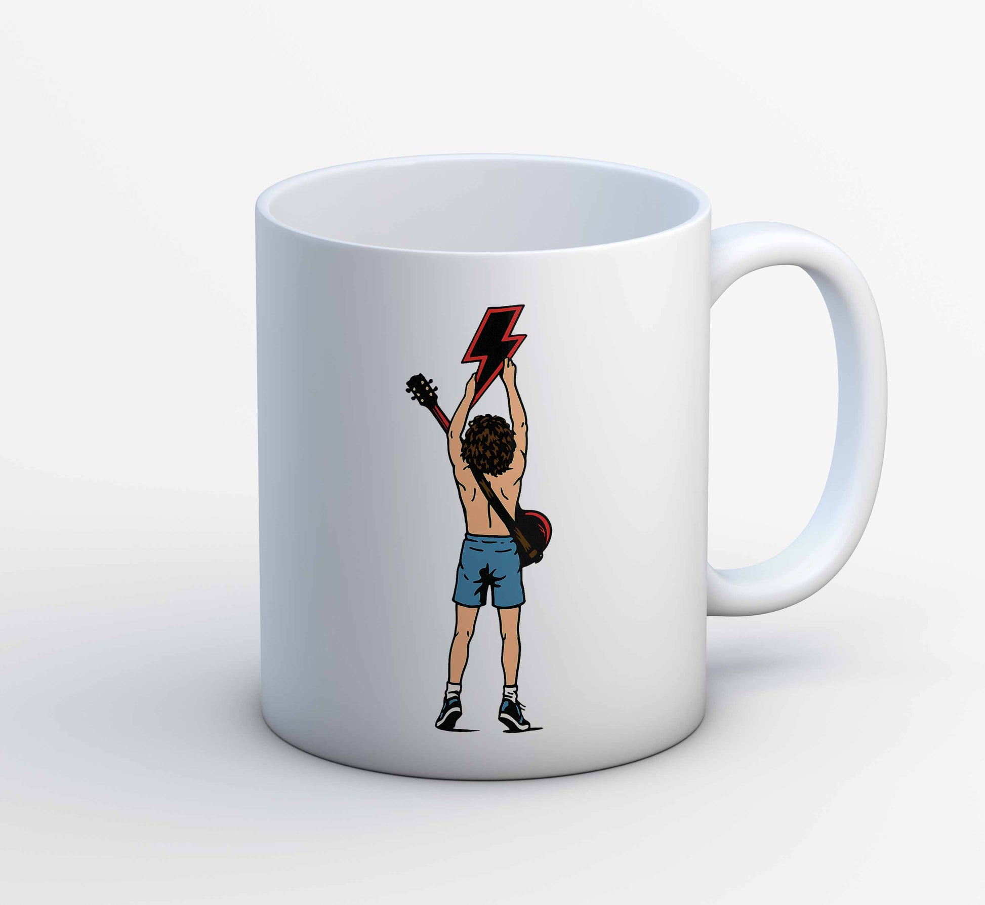 ac/dc the high voltage hero angus mug coffee ceramic music band buy online india the banyan tee tbt men women girls boys unisex  