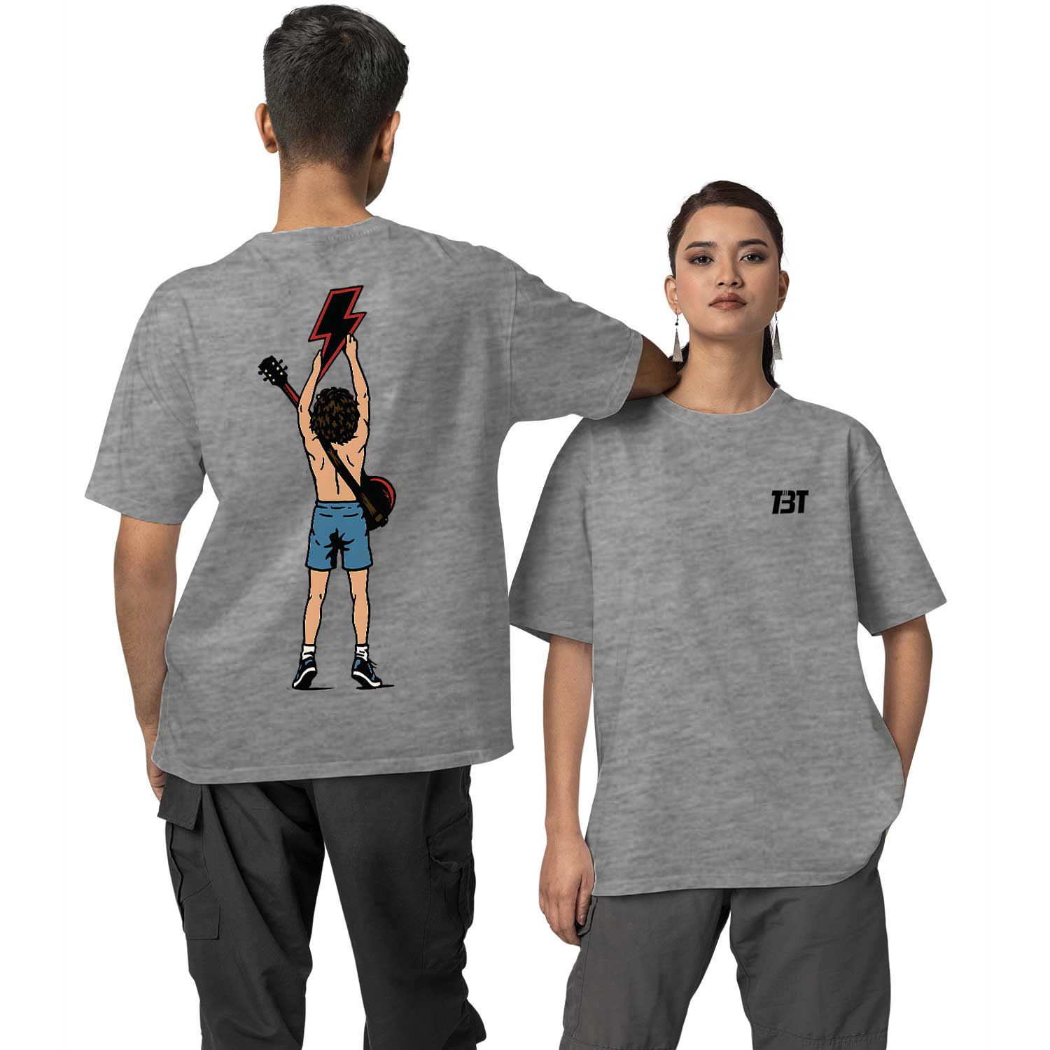 ac/dc oversized t shirt - the high voltage hero angus music t-shirt black buy online india the banyan tee tbt men women girls boys unisex