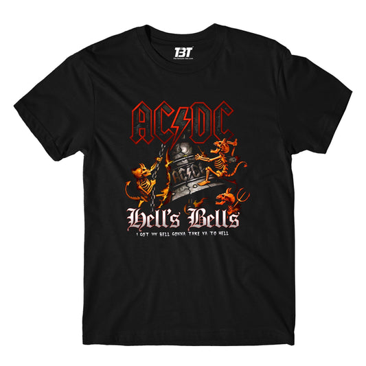 the banyan tee merch on sale AC/DC T shirt - On Sale - L (Chest size 42 IN)