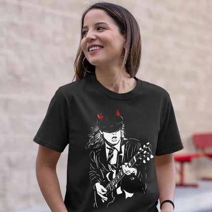 T shirt - Thunderous Melodies - Angus