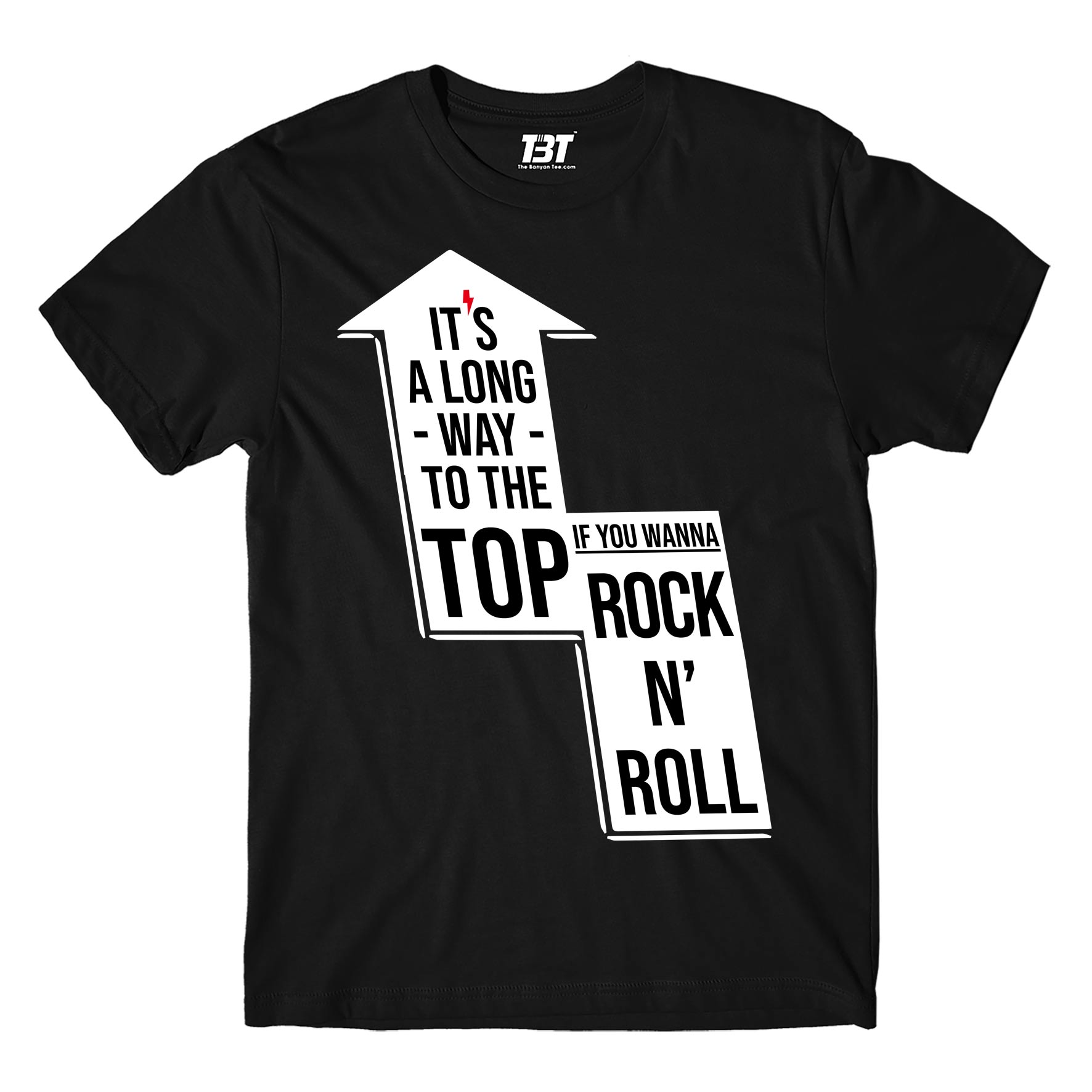 Acdc t shirt india online