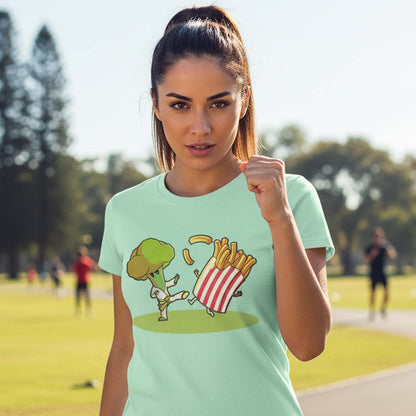 graphic a healthy world t-shirt printed graphic stylish buy online india the banyan tee tbt men women girls boys unisex jade 