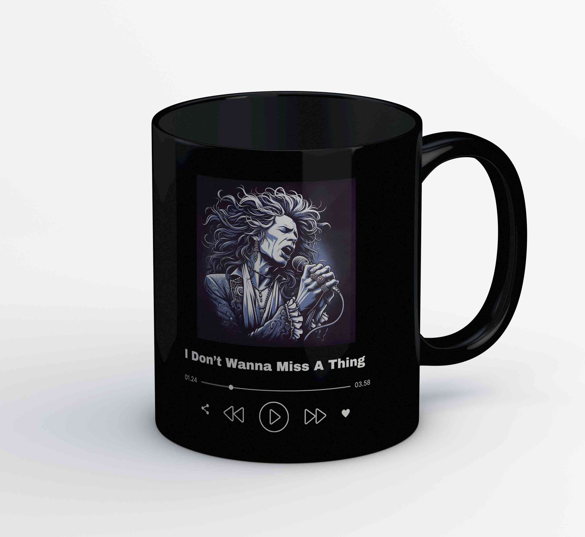 aerosmith don't wanna miss a thing mug coffee ceramic music band buy online india the banyan tee tbt men women girls boys unisex