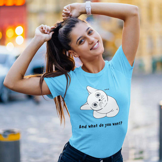 graphic and what do you want t-shirt printed graphic stylish buy online india the banyan tee tbt men women girls boys unisex turquoise 