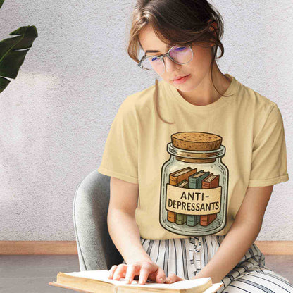 T shirt - Anti-Depressants