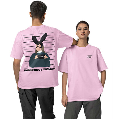 Ariana Grande Oversized T shirt - Dangerous Woman