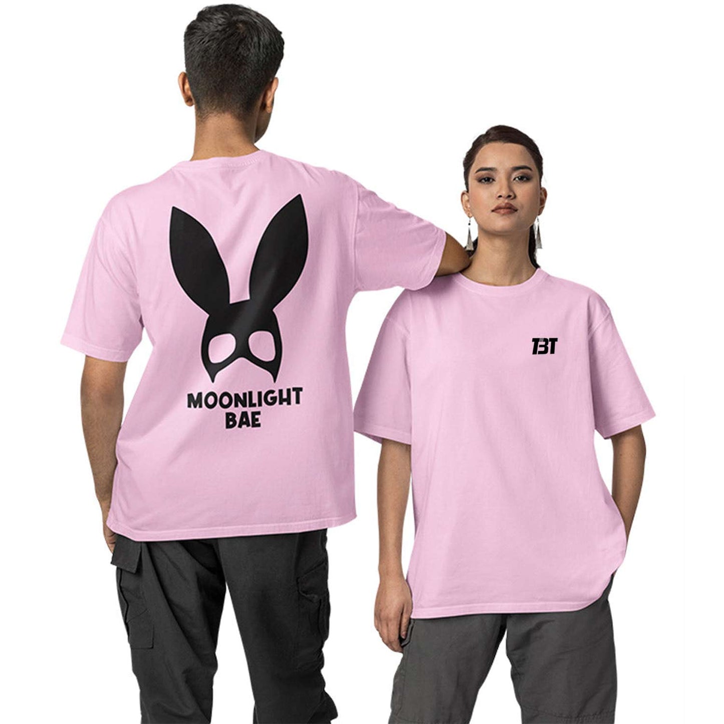 Ariana Grande Oversized T shirt - Moonlight Bae