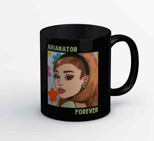 ariana grande arianator forever mug coffee ceramic music band buy online india the banyan tee tbt men women girls boys unisex  