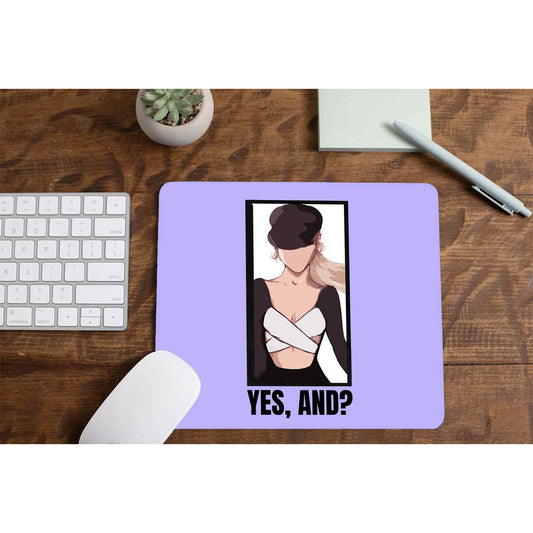 ariana grande yes and mousepad logitech large anime music band buy online india the banyan tee tbt men women girls boys unisex  