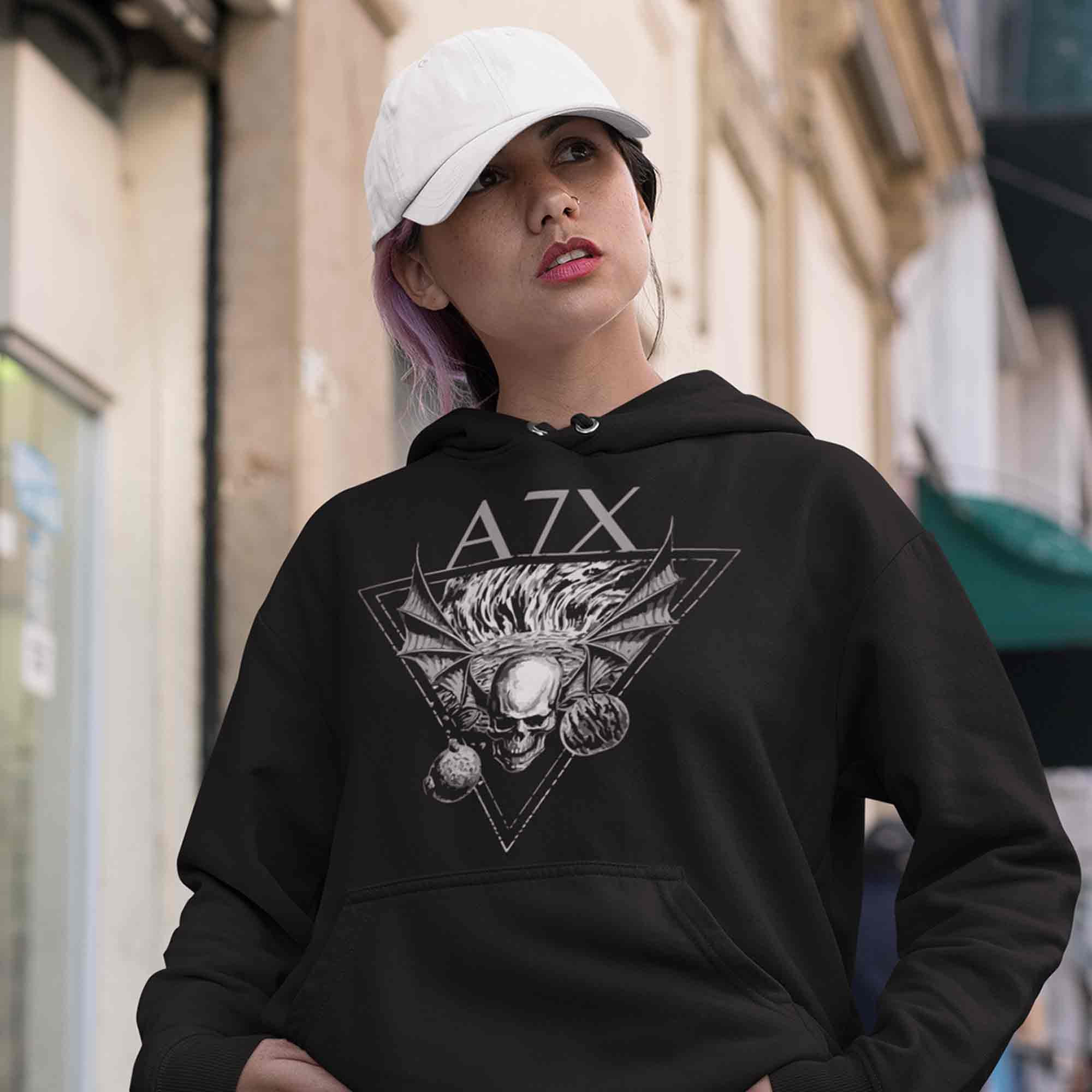 Avenged sevenfold hoodies sales