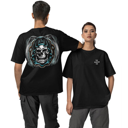 Avenged Sevenfold Oversized T shirt - Grim Resonance