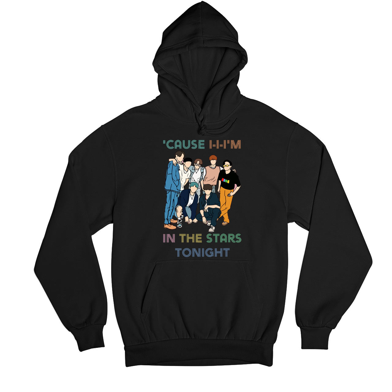 bts hoodie - dynamite k pop korean music band hooded sweatshirt the banyan tee tbt for dynamite bangtan boys army men women black mens essential for girls boys bewakoof hoodies