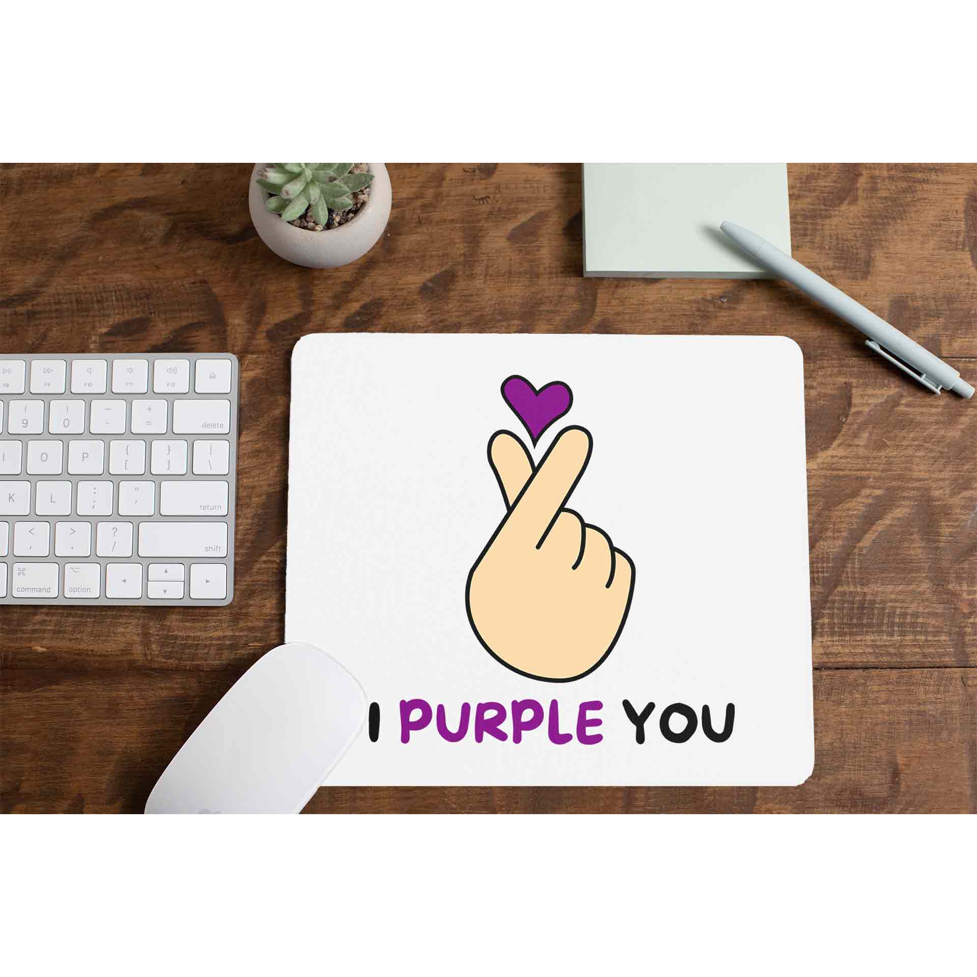 bts i purple you mousepad logitech large anime music band buy online india the banyan tee tbt men women girls boys unisex  