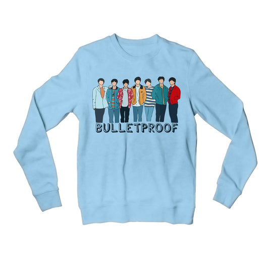 BTS K Pop Korean Sweatshirt women boys flipkart amazon h&m branded summer Sweatshirt women boys flipkart amazon h&m branded summer The Banyan Tee TBT